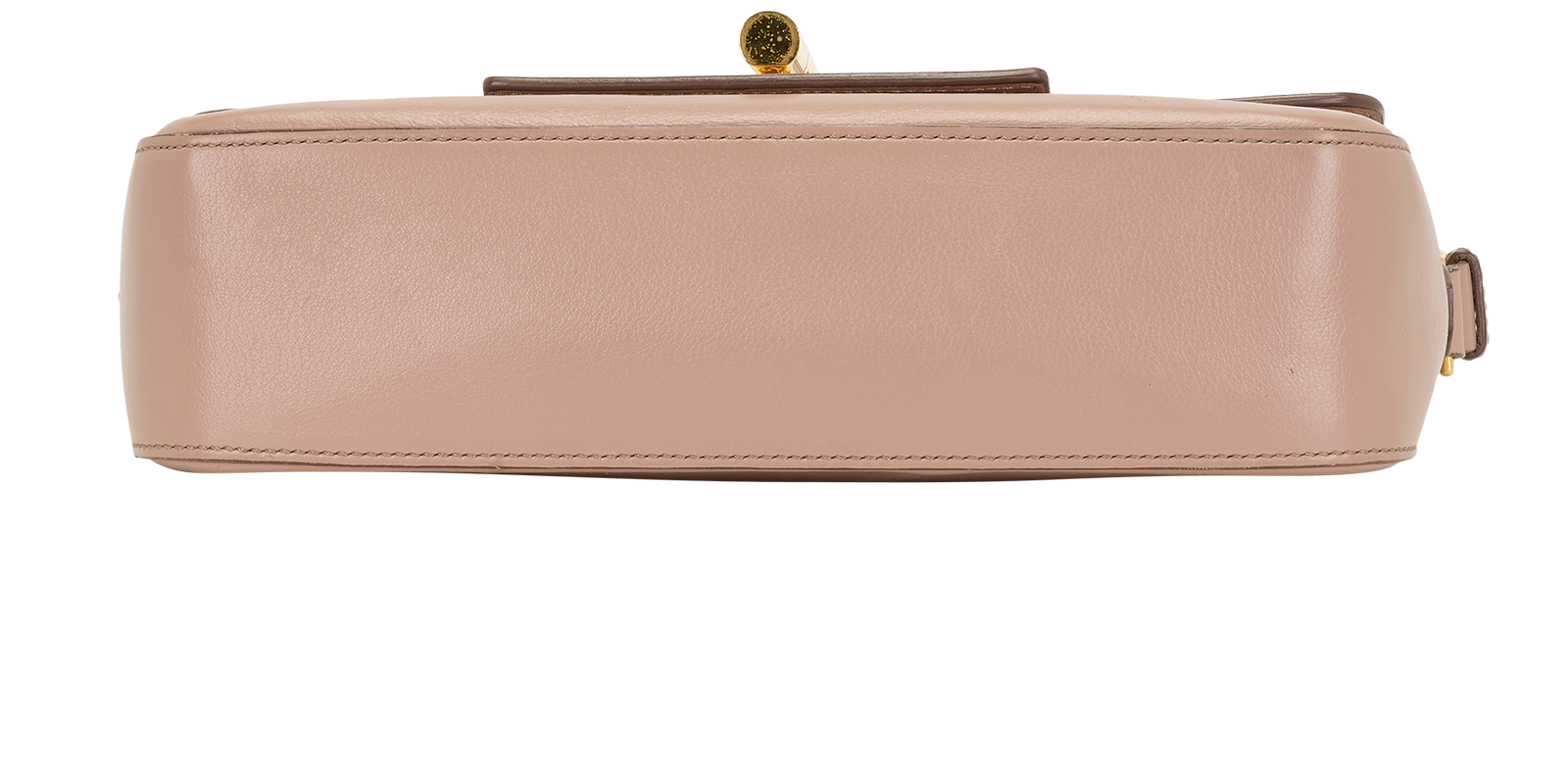 Natalia Shoulder Bag, &pound;410, Handbags, Pink, Leather, Top view